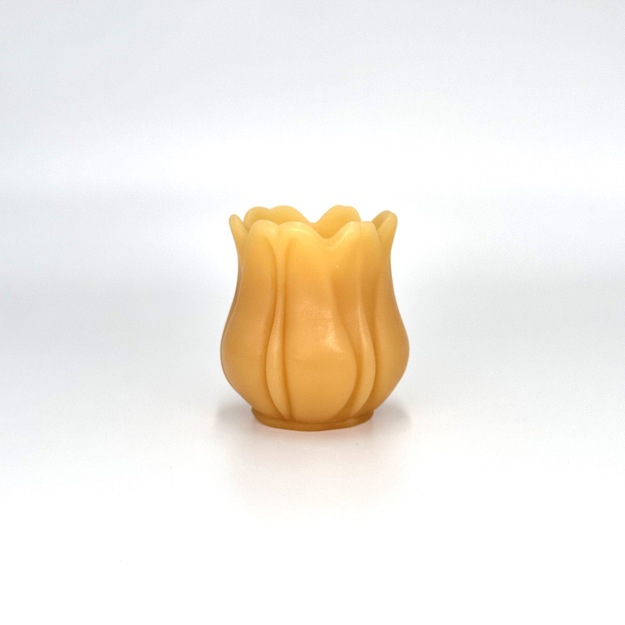 Tulip Beeswax Candle | Island Bee Candles